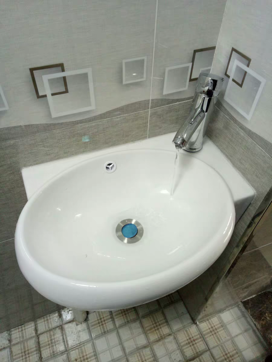 CHẬU LAVABO TREO TƯỜNG