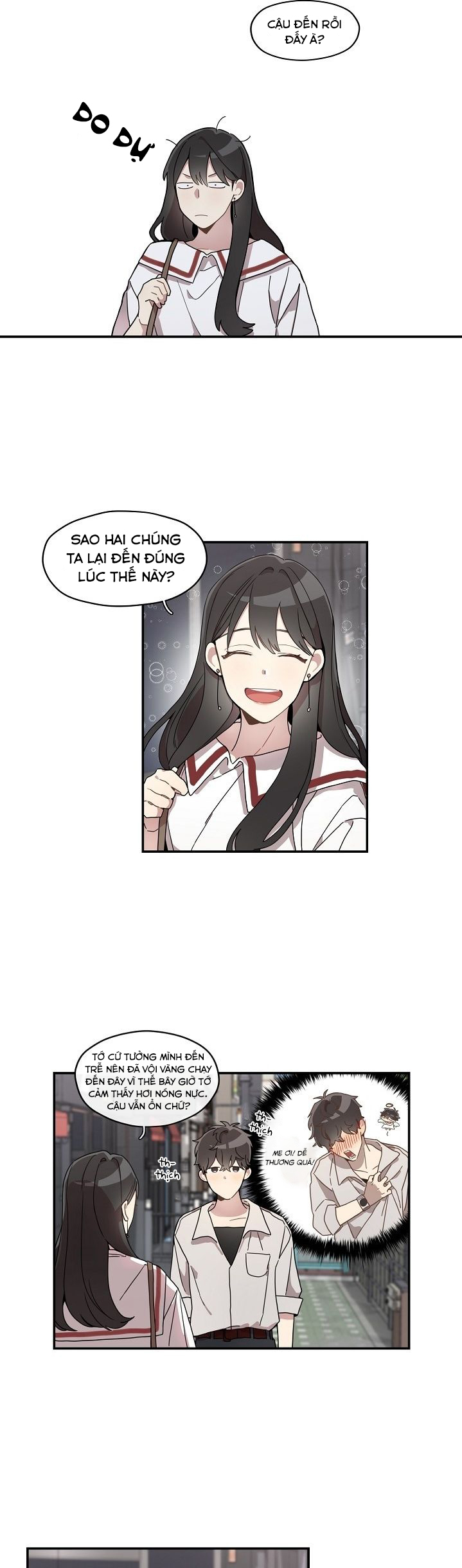 thanh xuân lầm lỡ chapter 16 13