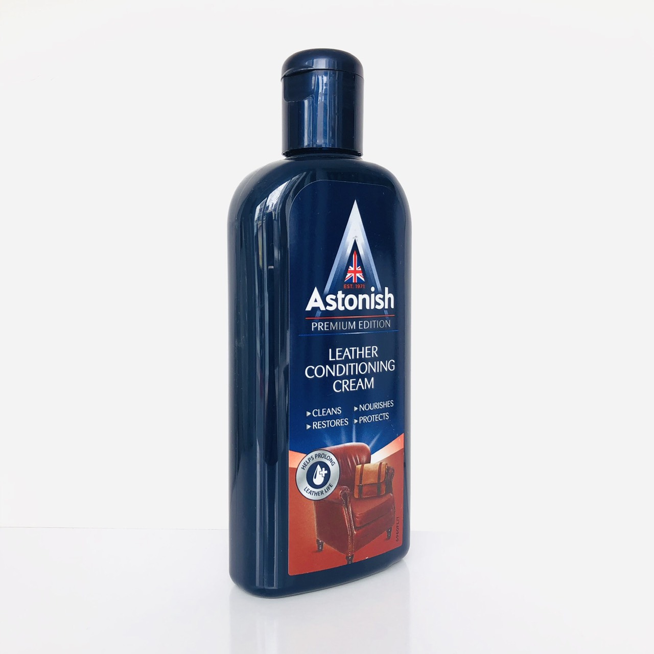 Kem vệ sinh bảo dưỡng đồ dùng bằng da Astonish C6960 250ml