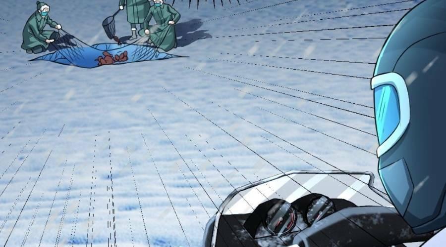 toàn cầu băng phong, ta chế tạo phòng an toàn chapter 104 2