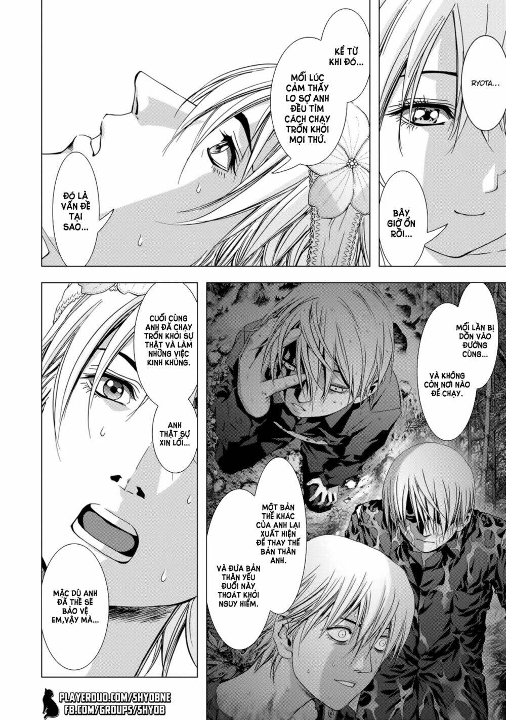 cuộc chiến sinh tồn chapter 98 42