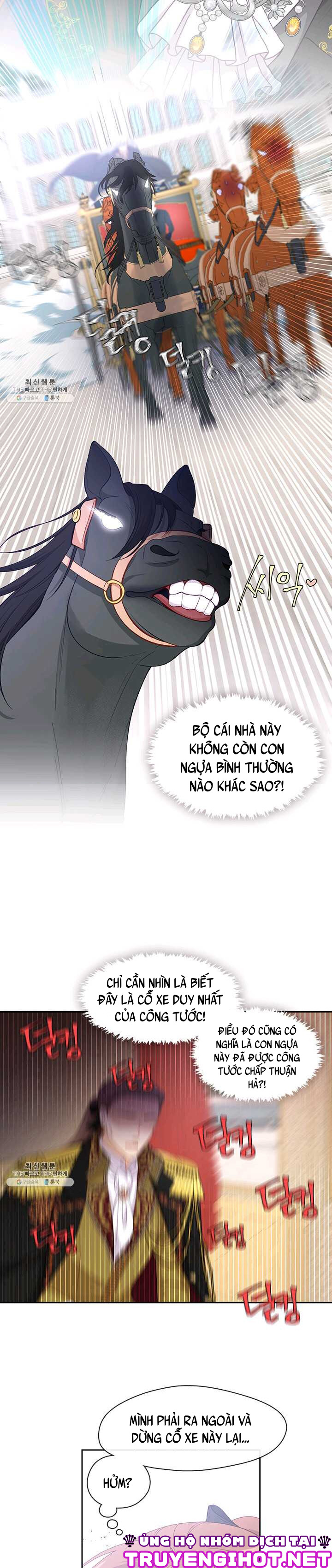 cẩn thận nữ phụ phản diện đấy! chapter 74 22