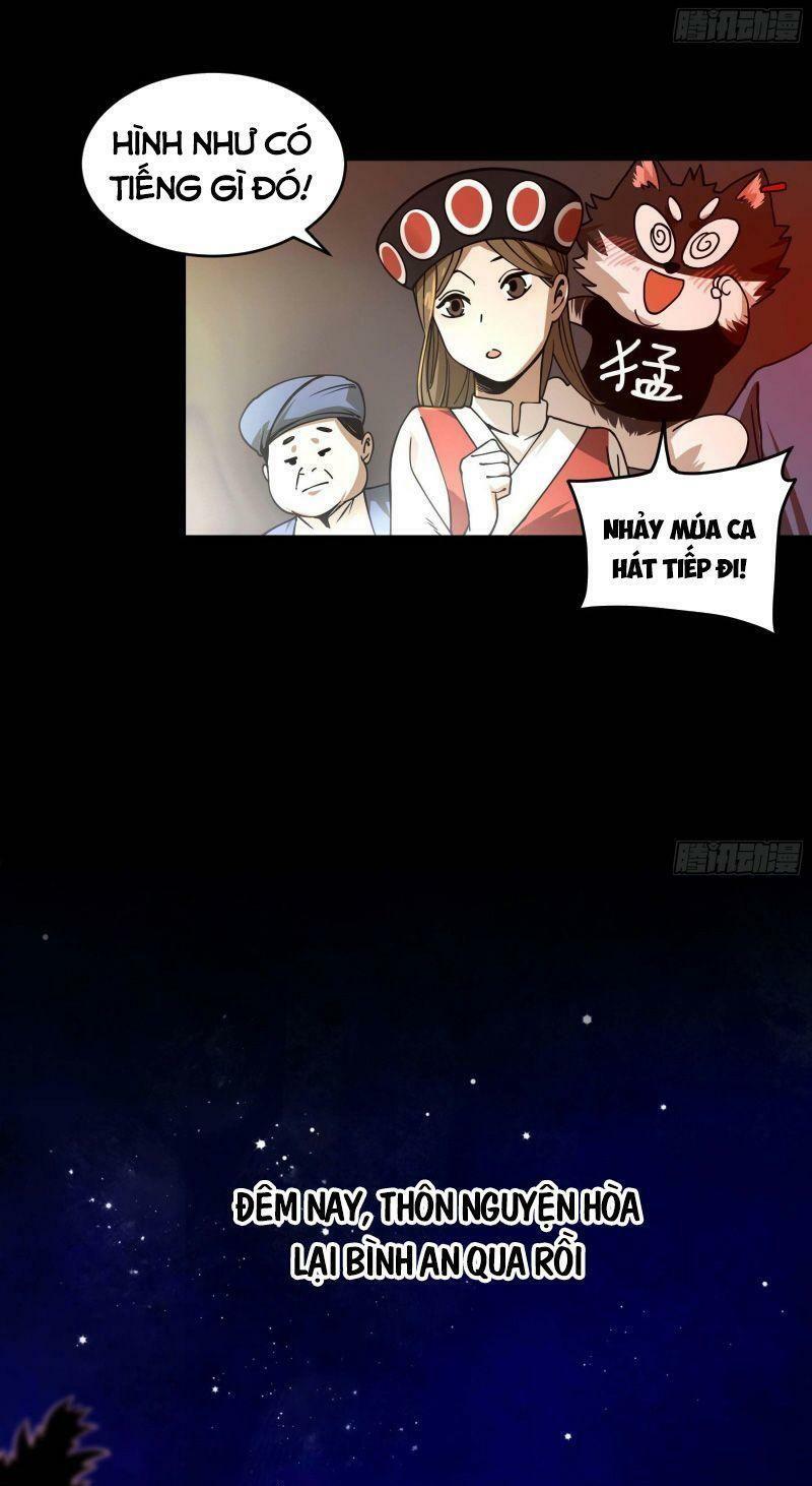 con quỷ đã sẵn sàng cho bữa tối ! chapter 44 10