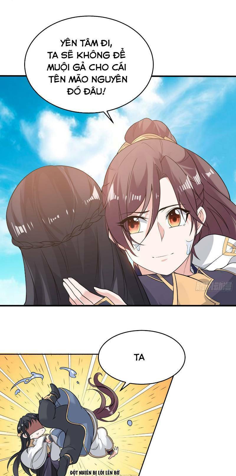 giáng thần chiến ký chapter 51 19