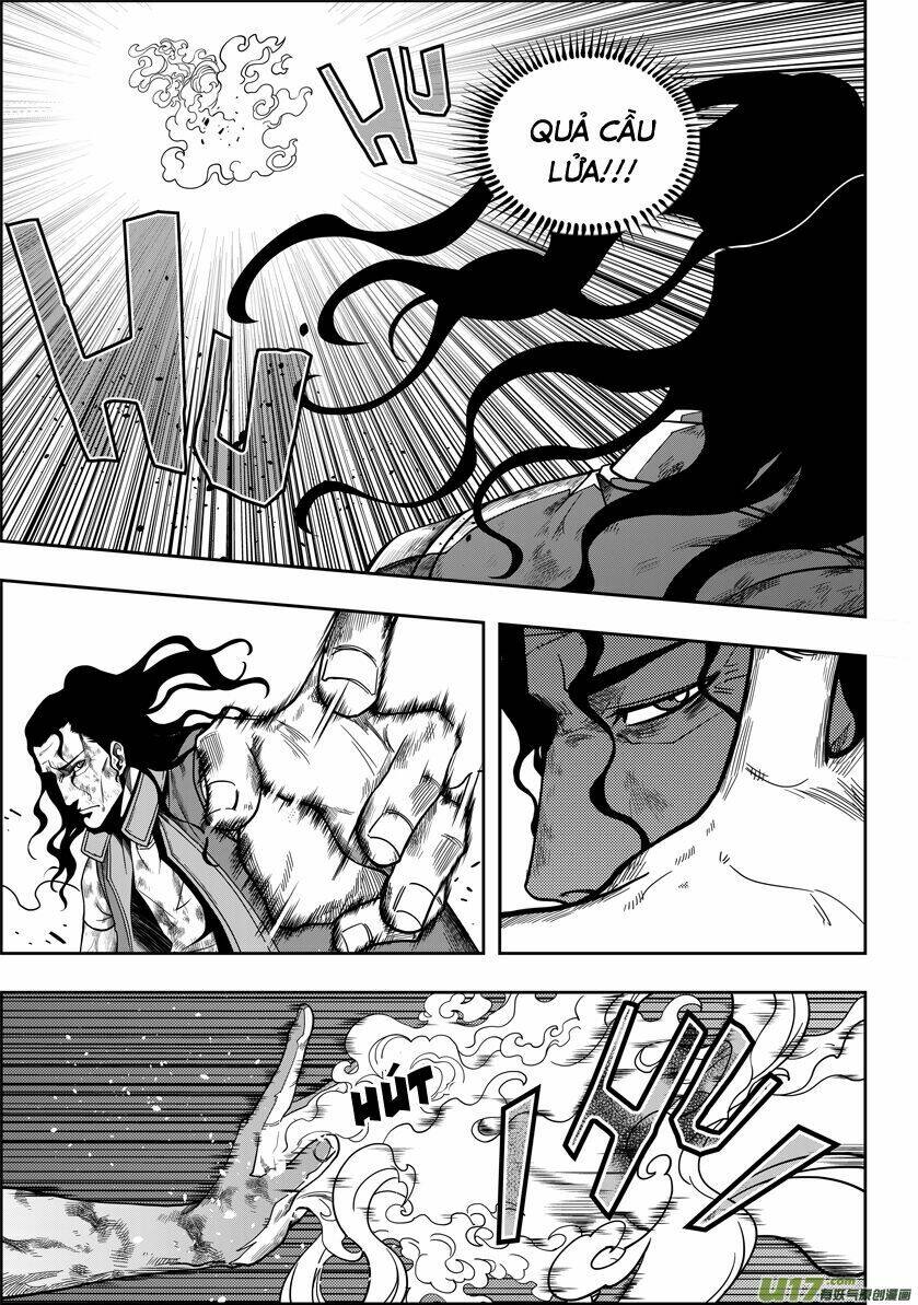 phệ quy giả chapter 14 6