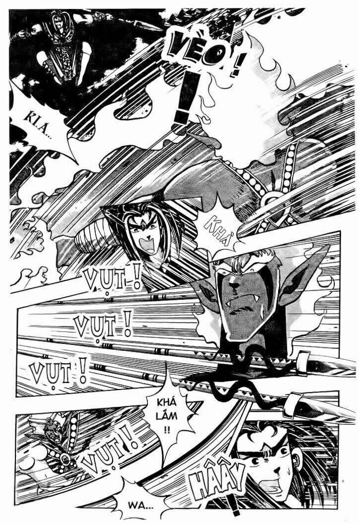 tiểu hòa thượng hd remake chapter 61 3