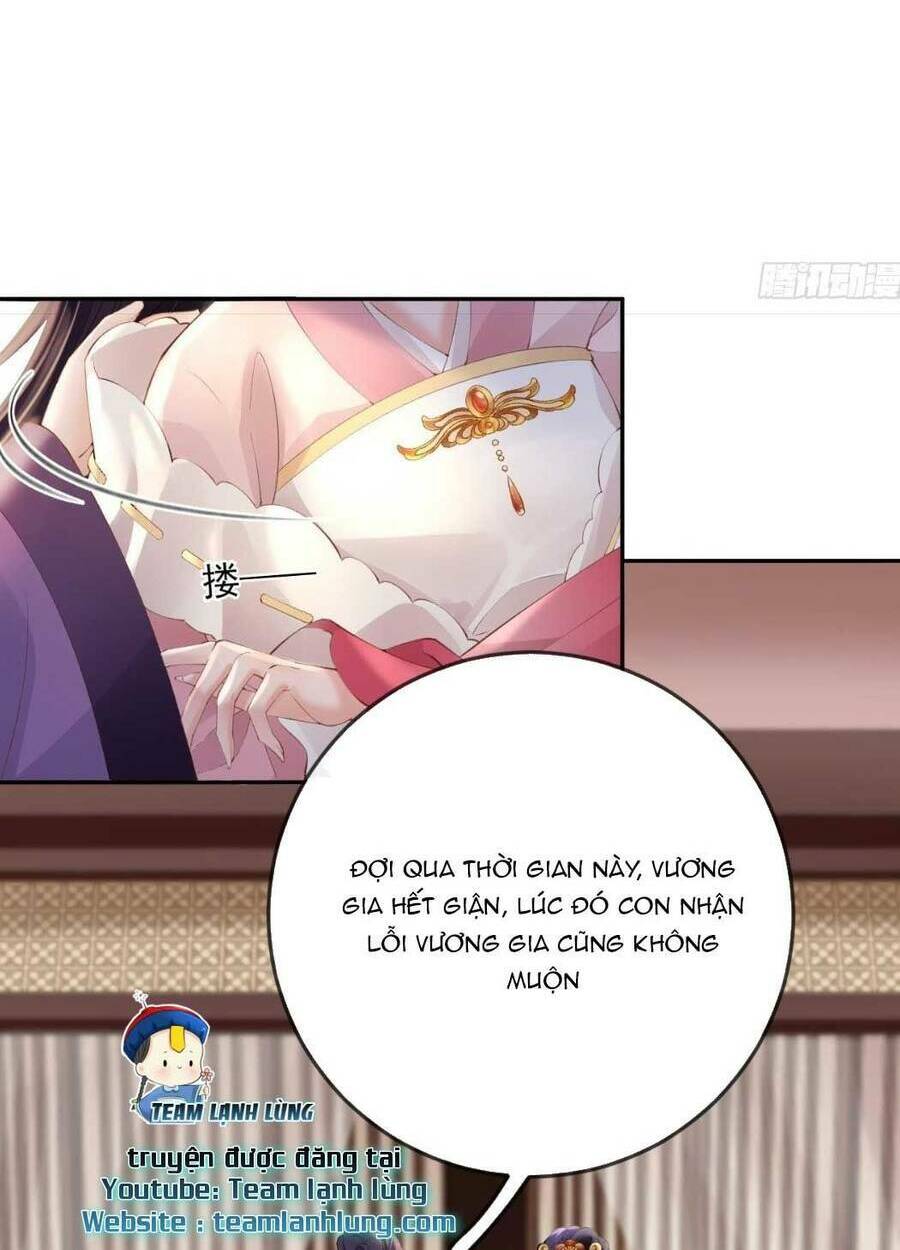 sự trả thù của vương phi chapter 46 10