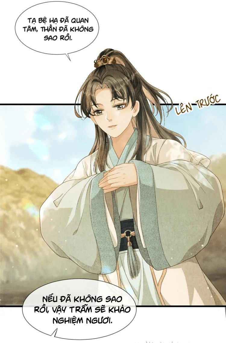 tướng quân luôn tự coi mình thành thế thân chapter 5 15