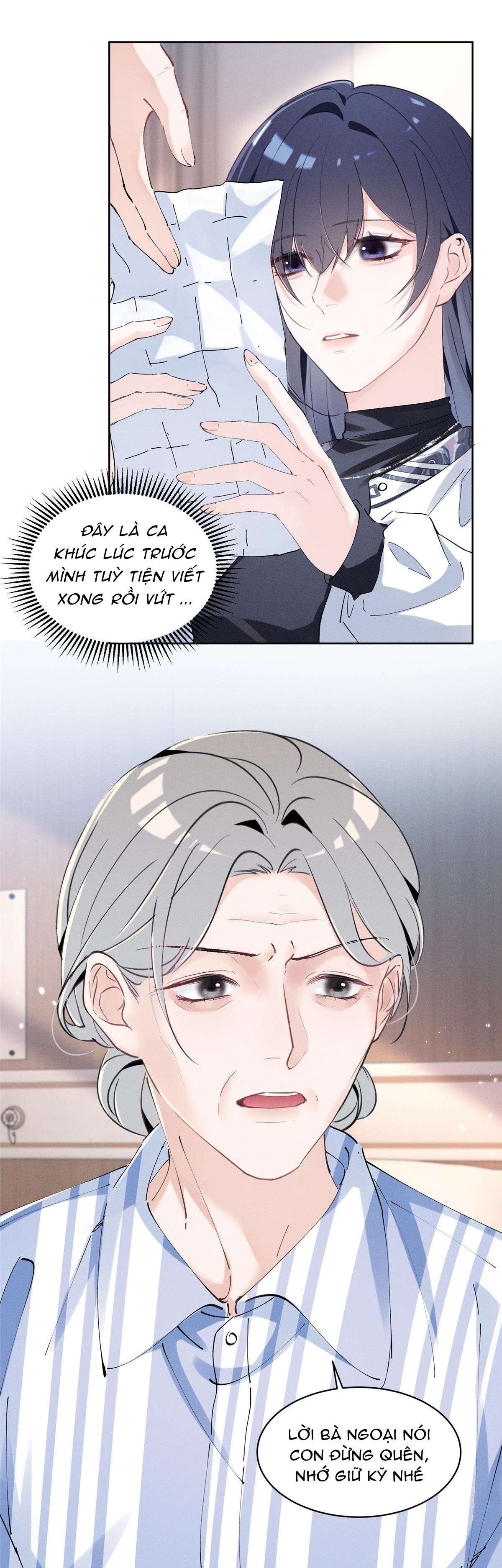 phu nhân, thân phận của người lộ rồi chapter 23 14