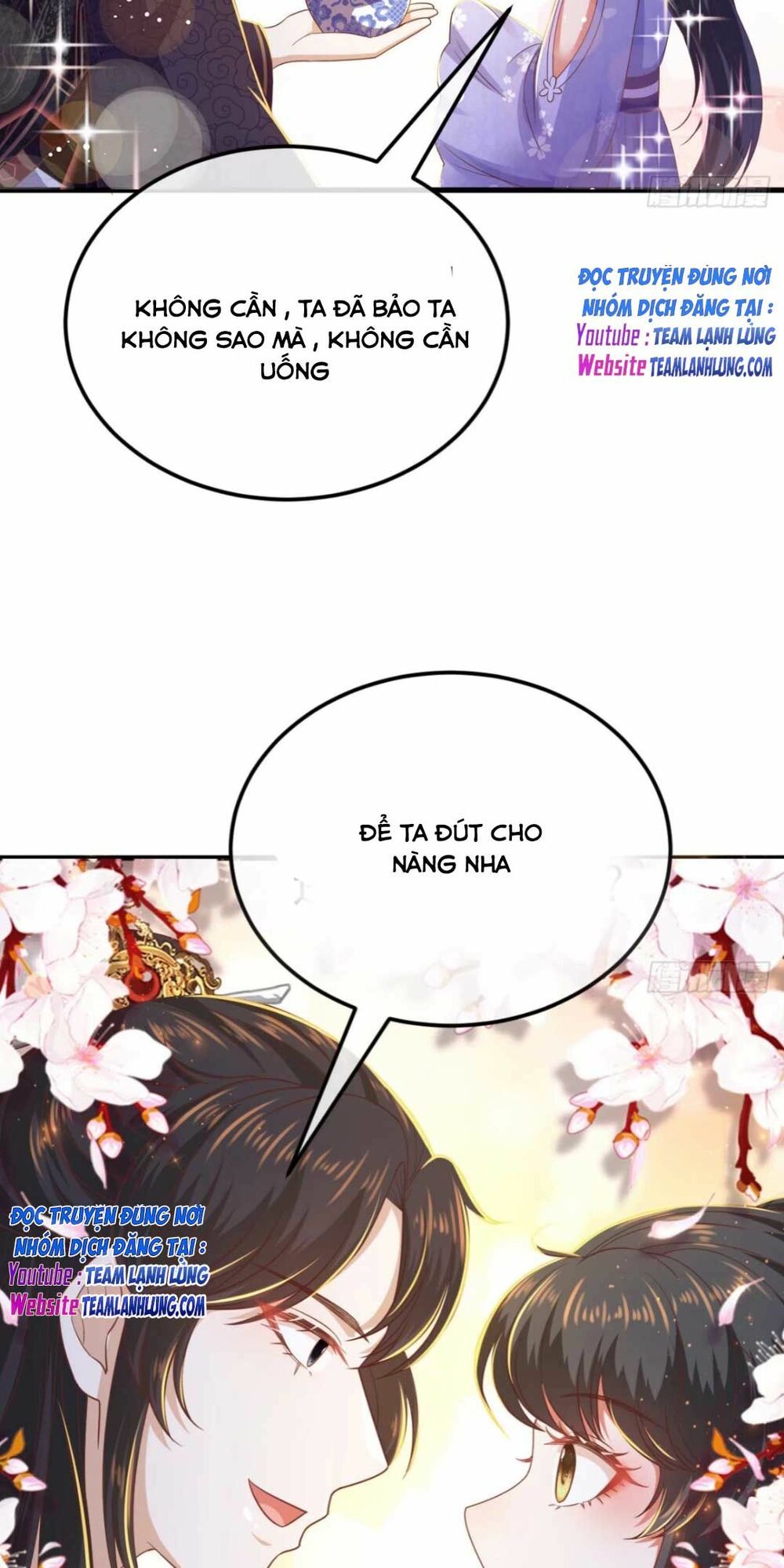 đại đích nữ trọng sinh về báo thù chapter 11 50