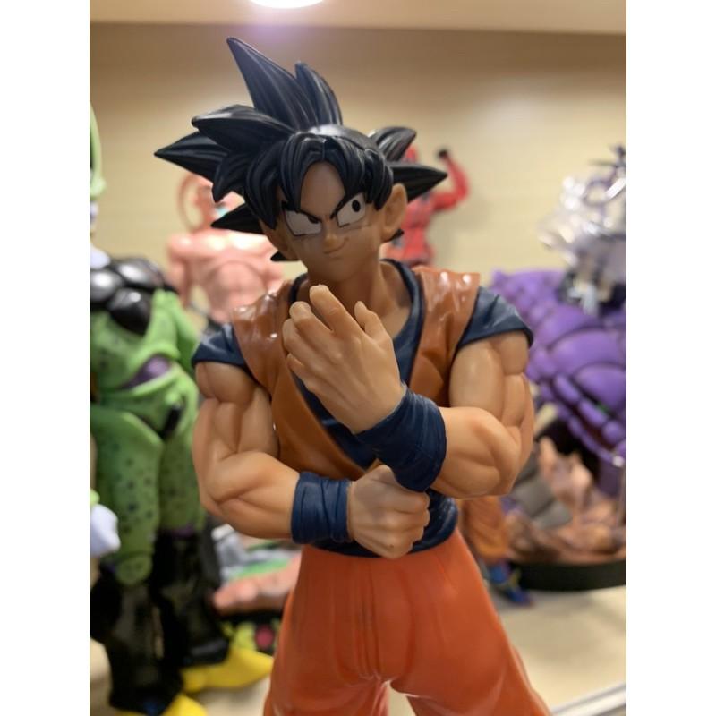 Mô Hình Figure Dragon ball 7 viên ngọc rồng songoku tóc đen 23cm