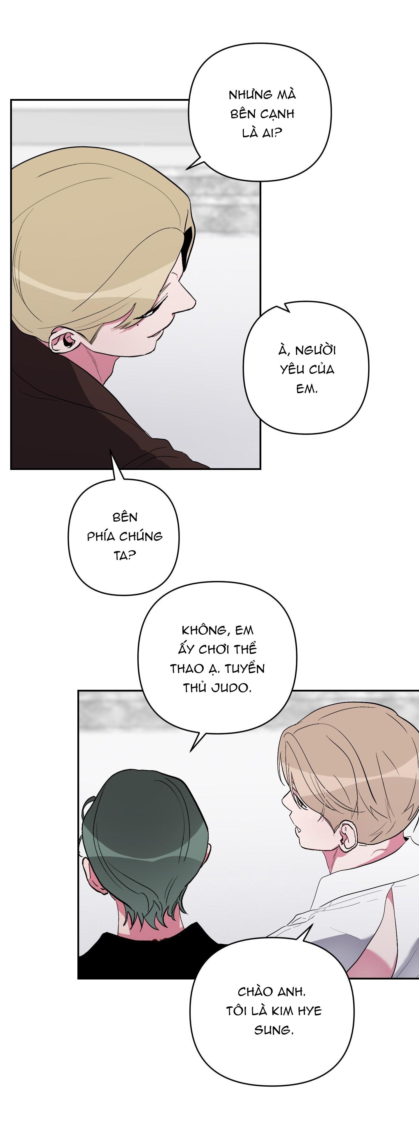 anh, hình như em tăng cân rồi chapter 19 44