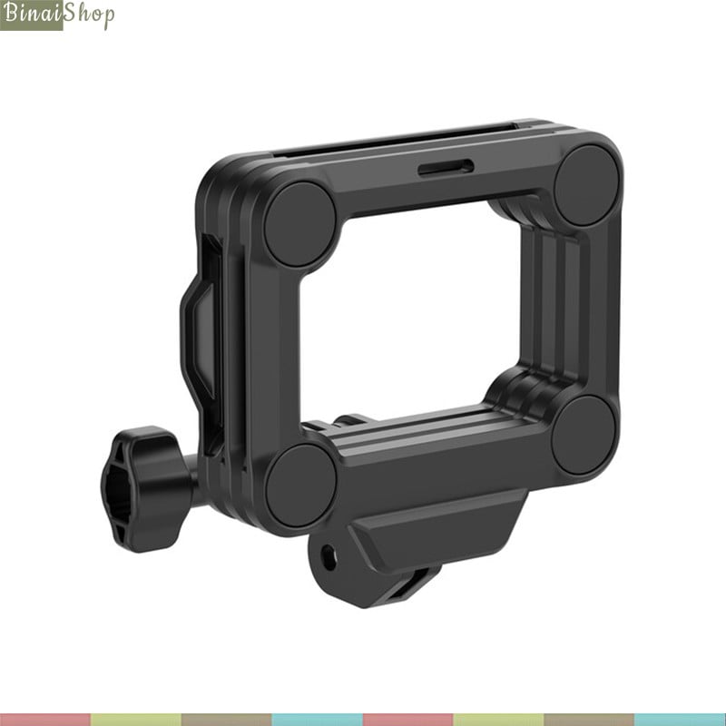 Ulanzi GP-16 - Ngàm Nam Châm Gắn Ngực Cho Gopro, Camera Hành Động - Hàng chính hãng