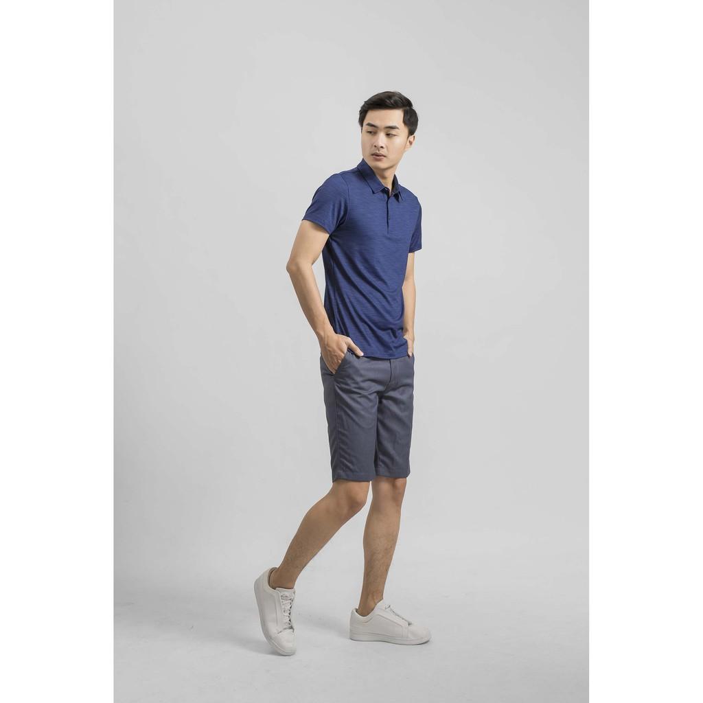 Áo polo nam Aristino APS043S9 Slim Fit ôm nhẹ và tôn dáng