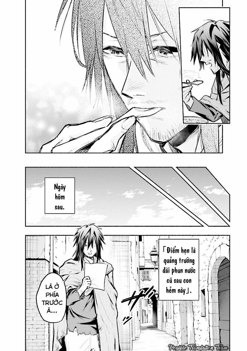 nhà vô địch với chức nghiệp ''vô năng'' chapter 1 9