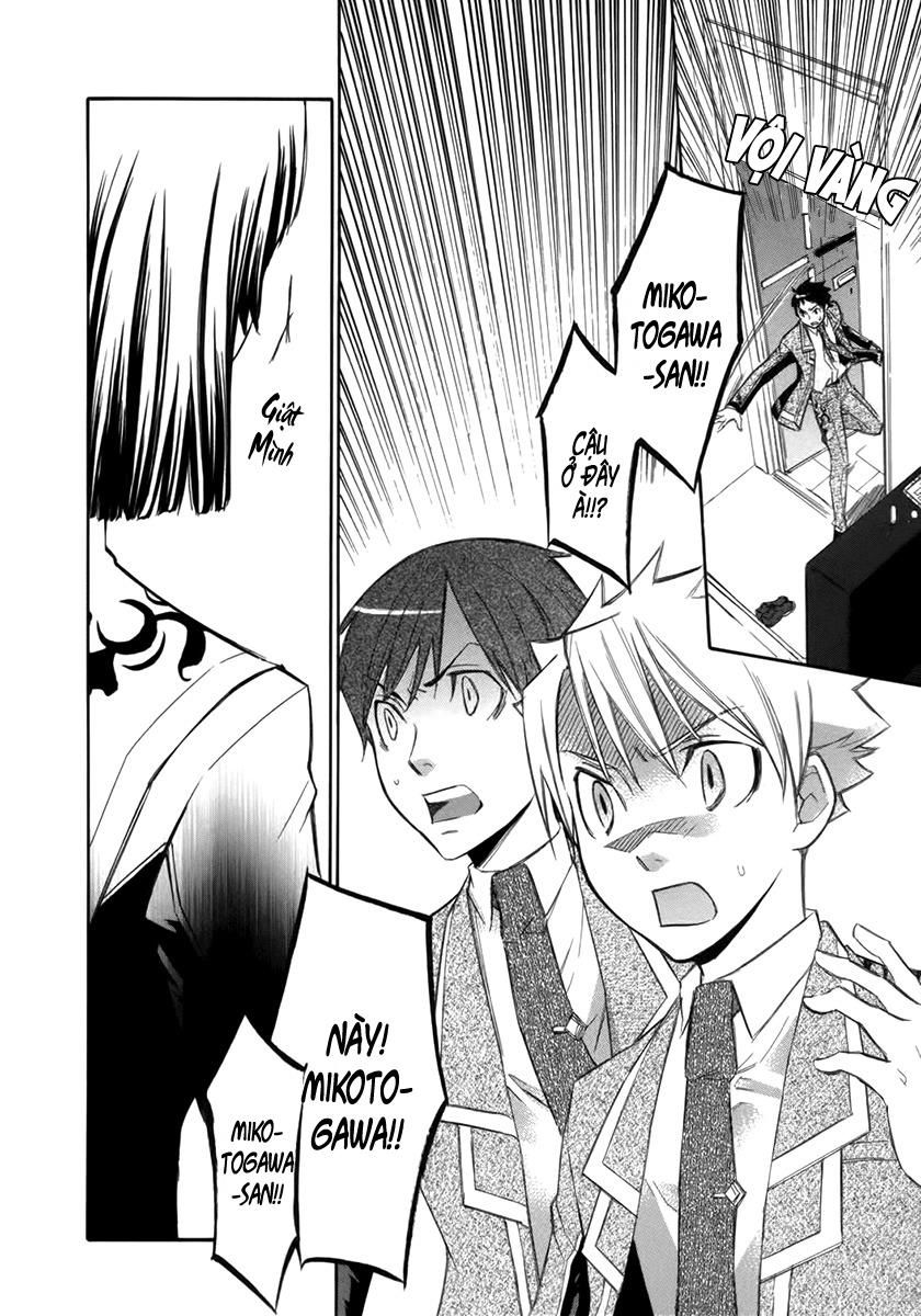 aphorism chapter 9 37