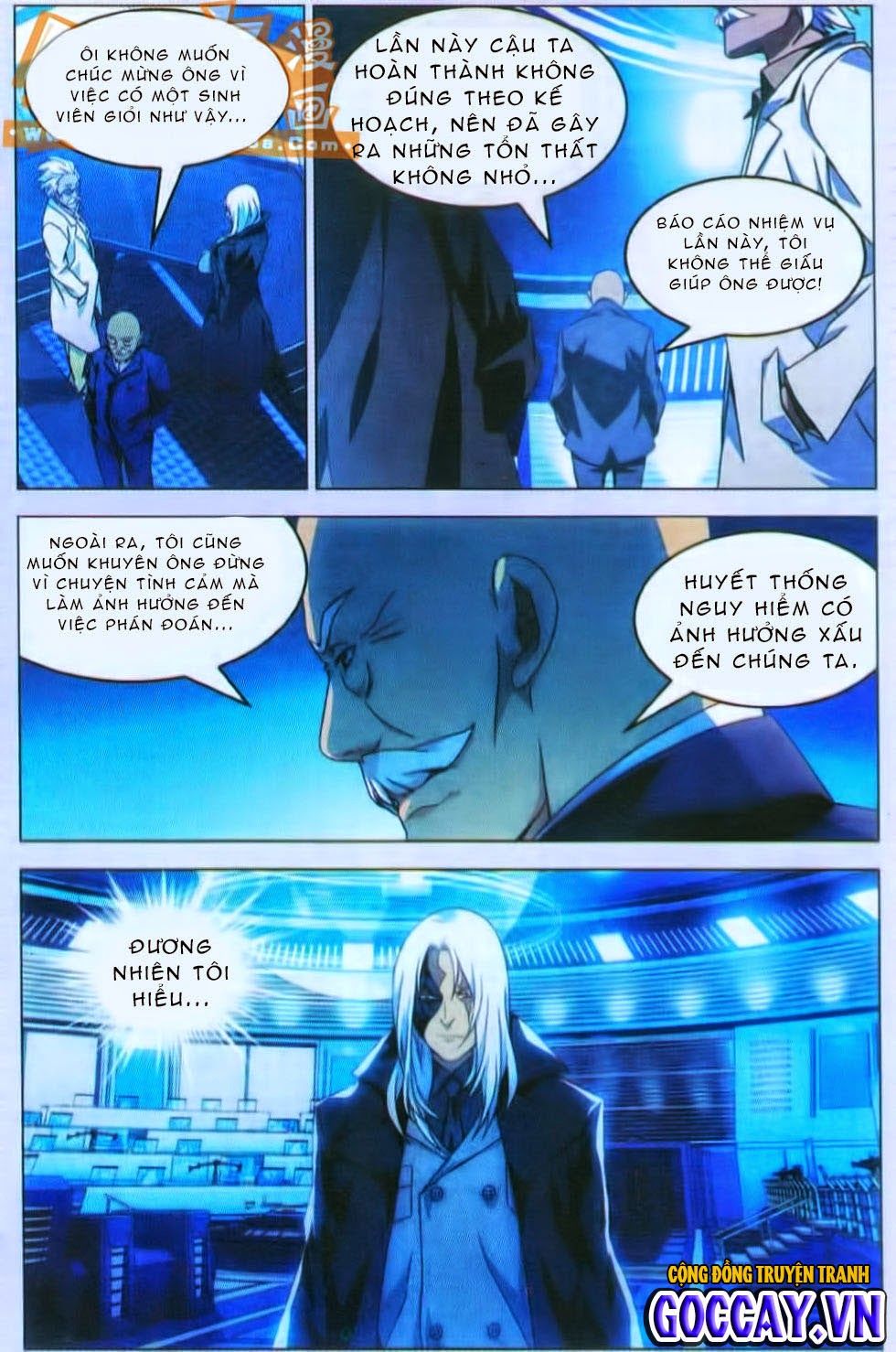 long tộc 2 chapter 13 23