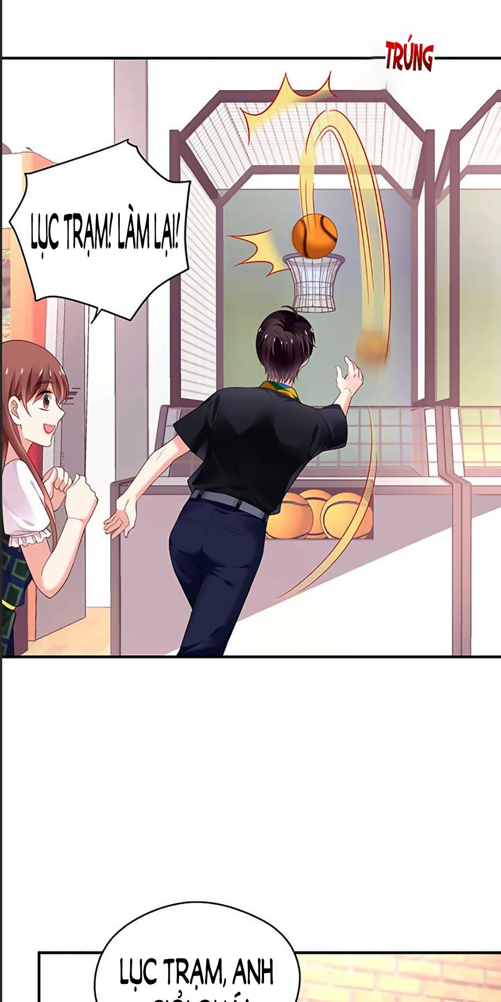 bạn trai 1/4 của tôi chapter 30 28