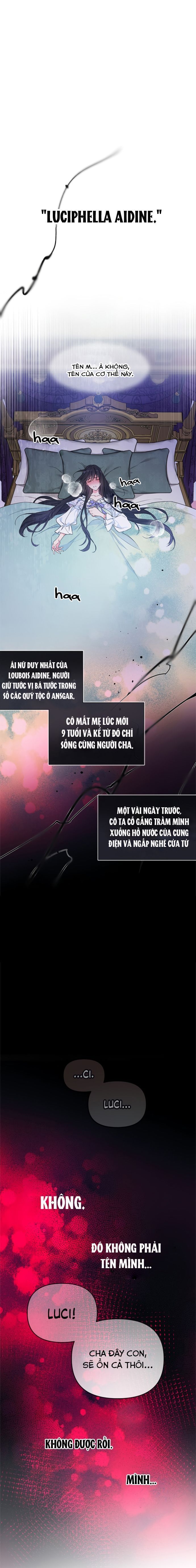cách hiệp sĩ sống như một tiểu thư chapter 1 24