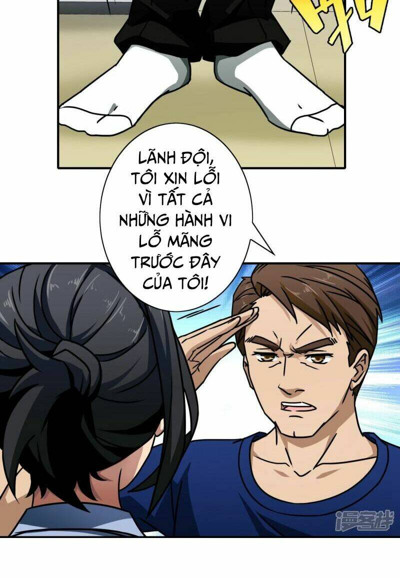hộ hoa cao thủ tại đô thị chapter 54 12