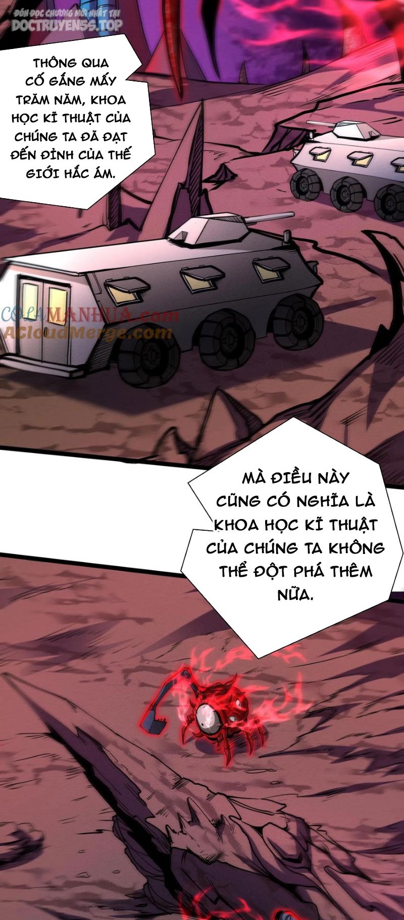 quỷ dị dược tề sư: bệnh nhân của ta đều là kinh khủng chapter 163 11