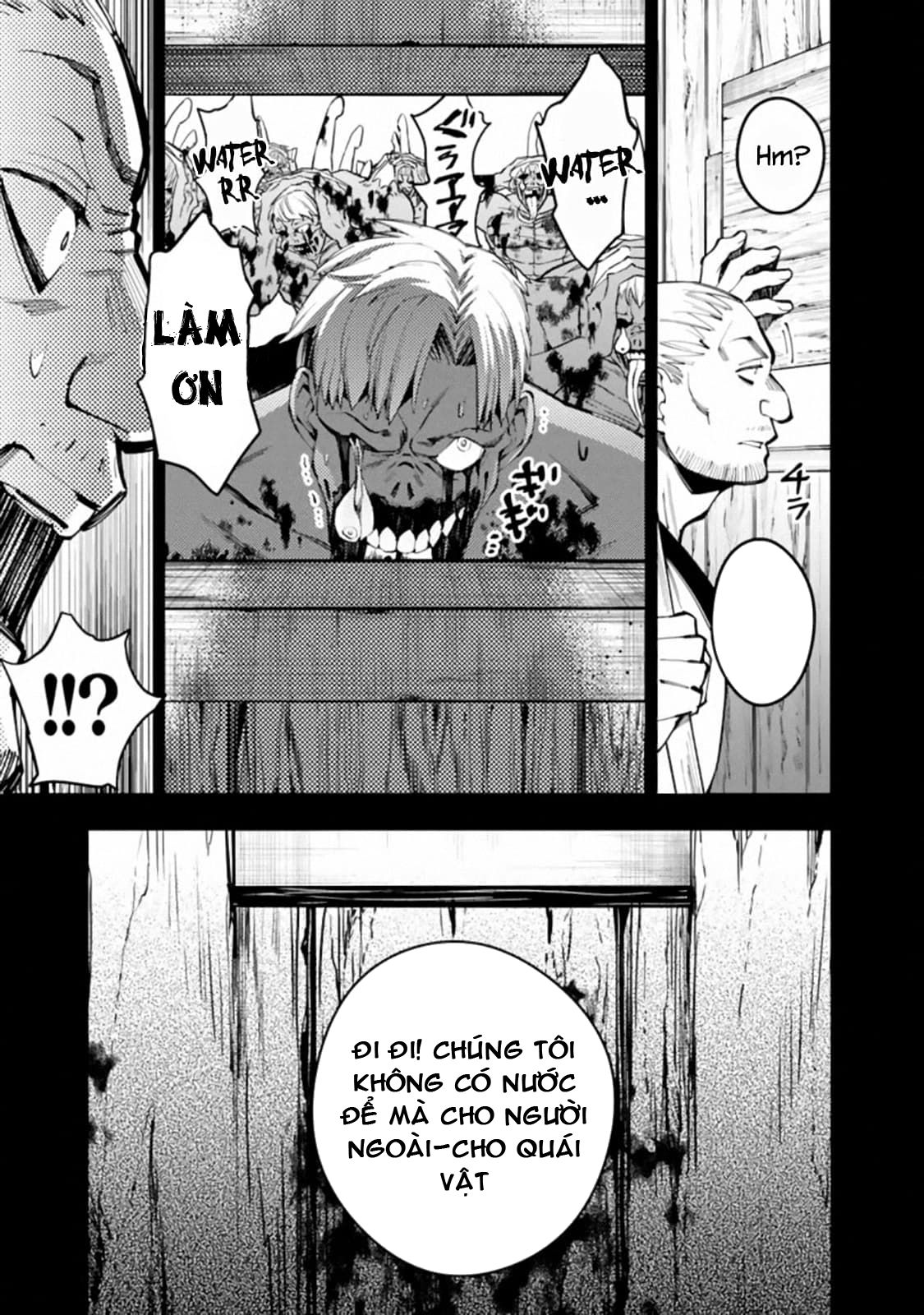 sự trỗi dậy của anh hùng hắc ám chapter 22 8