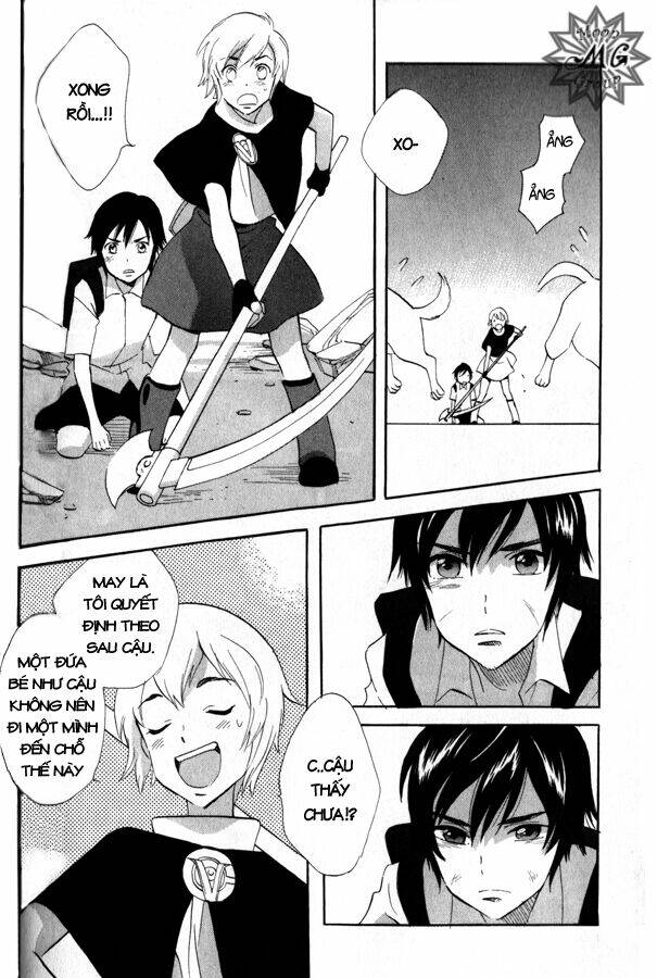 meteor methuselah chapter 40 34