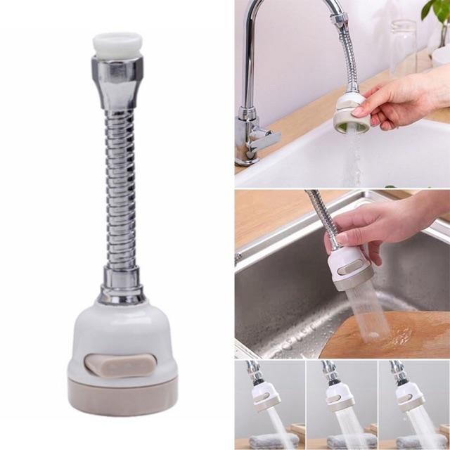Đầu vòi tăng áp, vòi rửa chén tăng áp, vòi rửa bát tăng áp