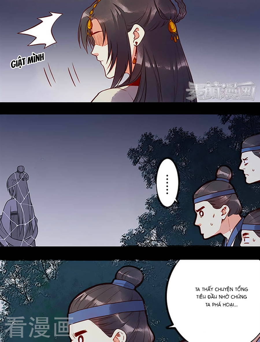 An Gia Hữu Nữ chapter 61 - Trang 26