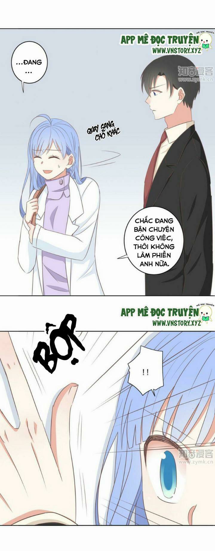 em chỉ yêu tiền của anh chapter 21 5