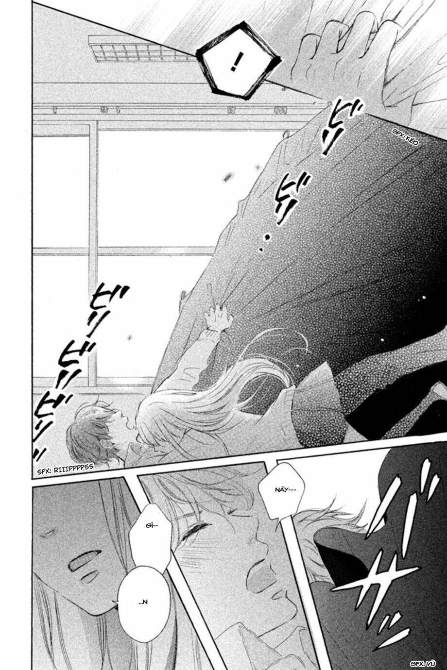 hatsukoi ni kiss chapter 1 43