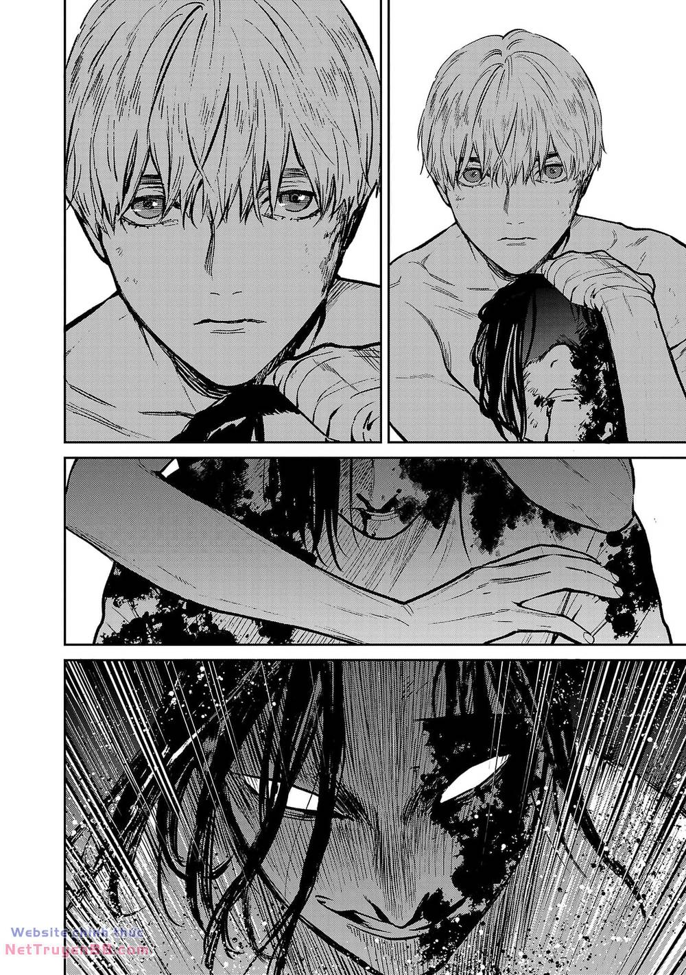 Vậy Để Tôi Giết Chúng Thay Cậu Nhé? chapter 56 21