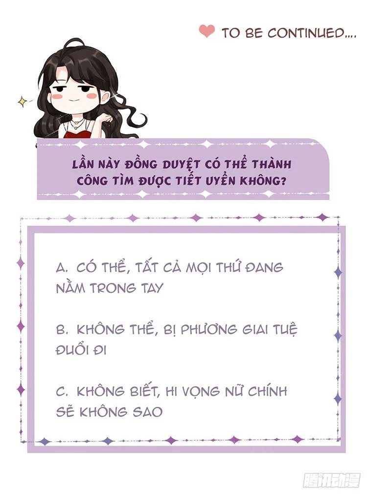 [16+] đại tiểu thư có thể có ý đồ xấu chapter 25.2 25