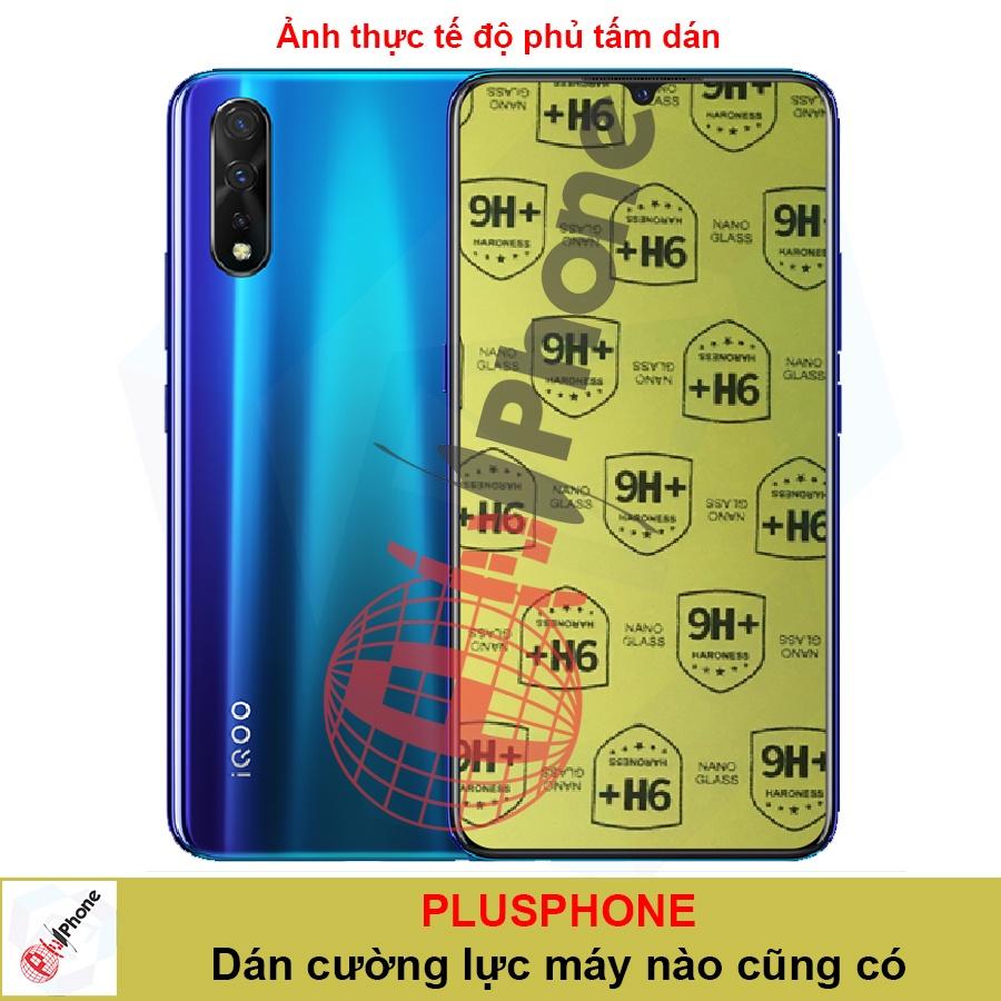 Dán cường lực dẻo nano dành cho Vivo iQOO Neo, Neo 855, Neo 855+
