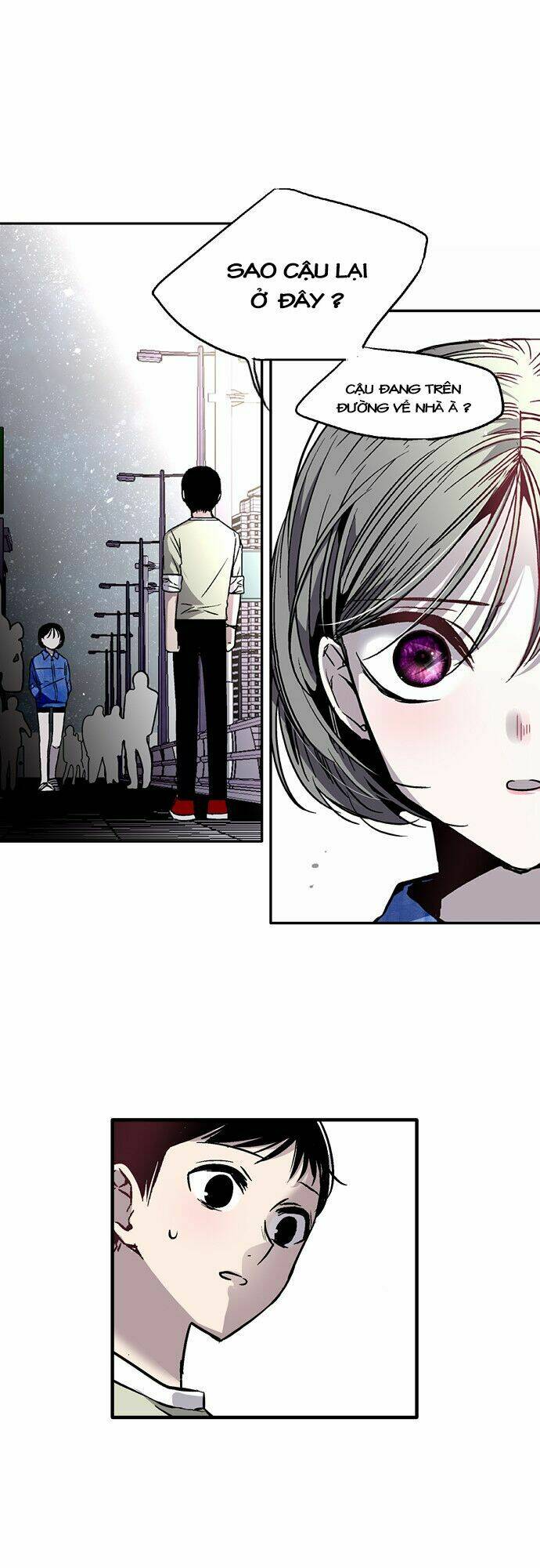 người máy hủy diệt chapter 16 57