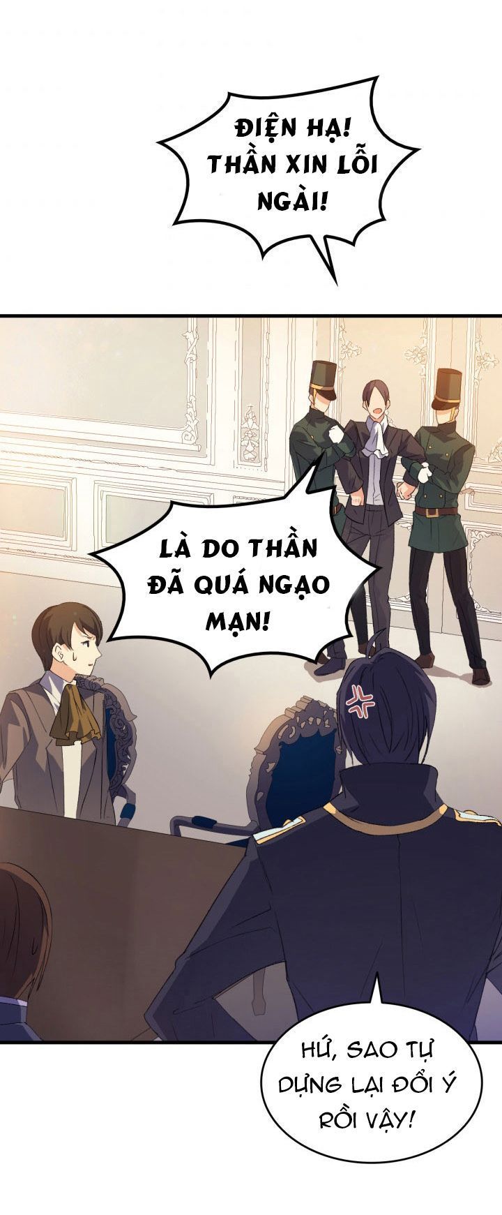 tôi định quyến rũ anh trai nhưng nam chính đã đến chapter 10 67