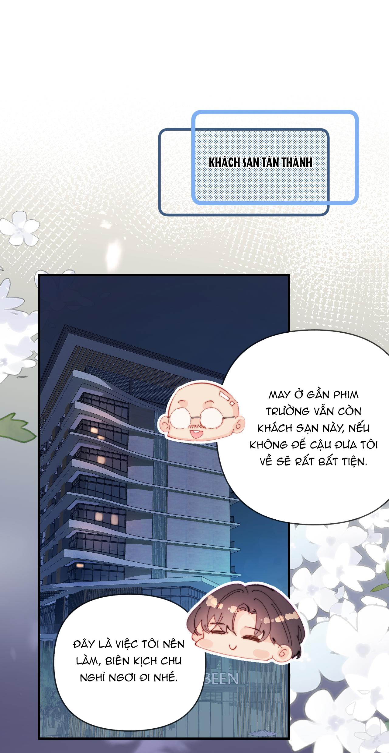 câu chuyện ngọt ngào của cặp vợ chồng đỉnh lưu chapter 82.2 14