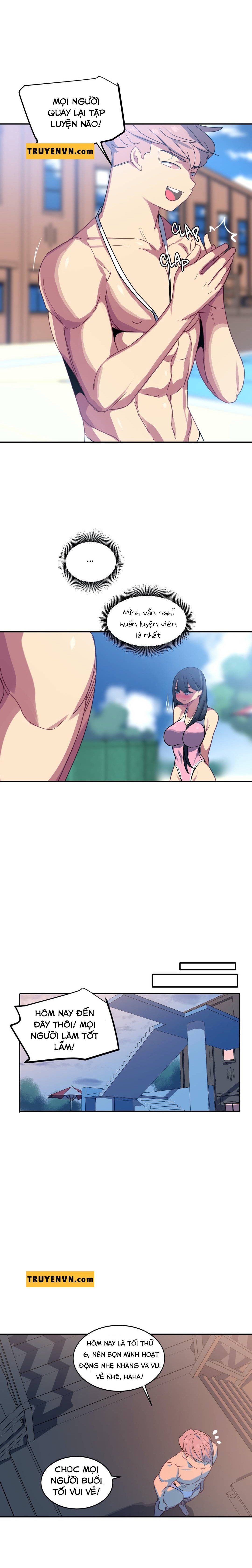 [18] chị gái sexy ở hồ bơi chapter 27 8