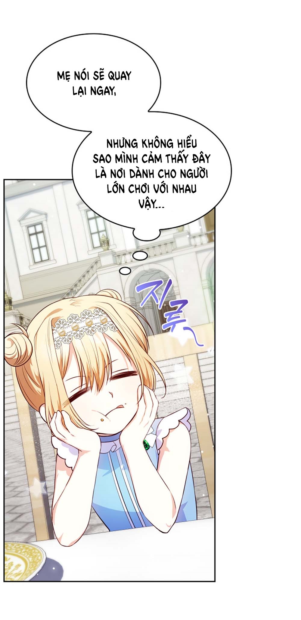 từ ác nữ tôi phải trở thành một người mẹ chapter 35.1 41