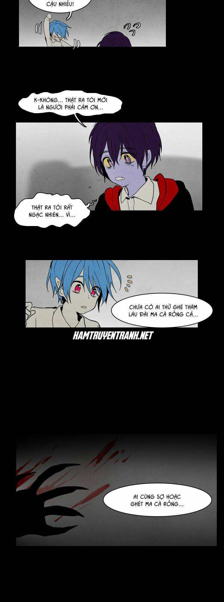 khi nhân vật phản diện được làm vai chính chapter 36 5