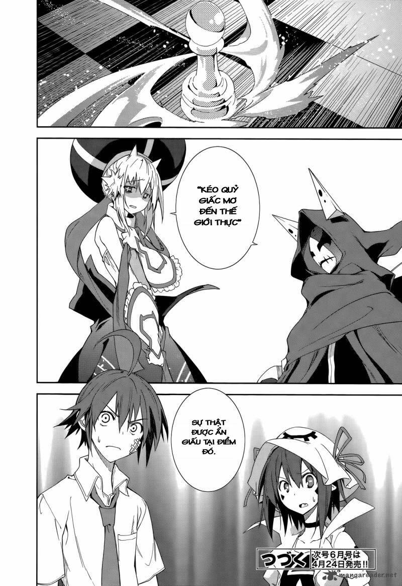 yumekui merry chapter 47 29