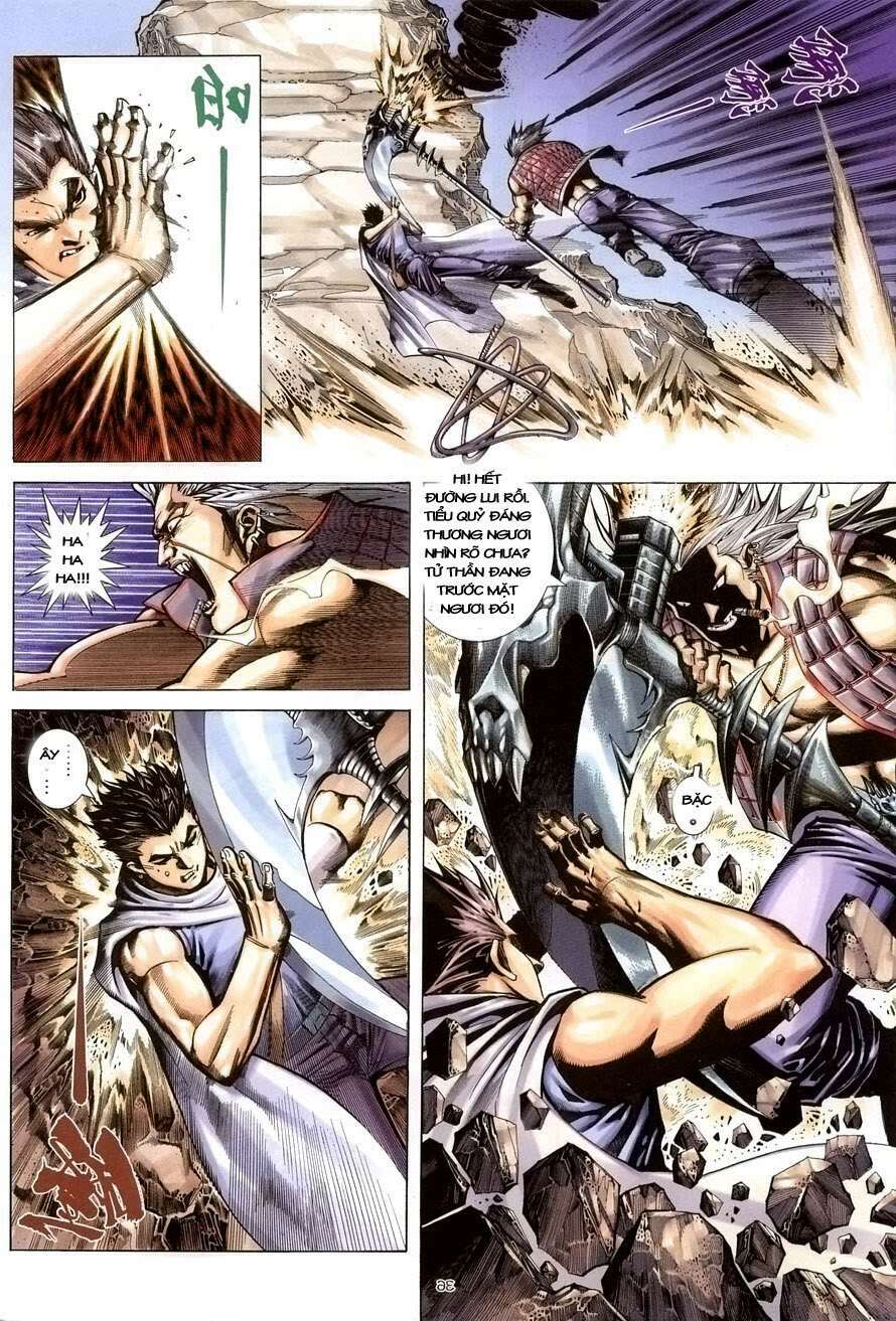 bạo quyền hung tinh chapter 1 32