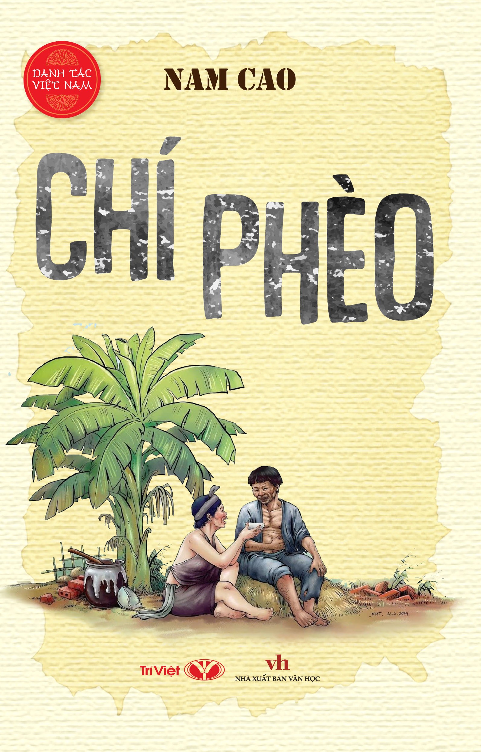 Danh Tác Việt Nam - Chí Phèo
