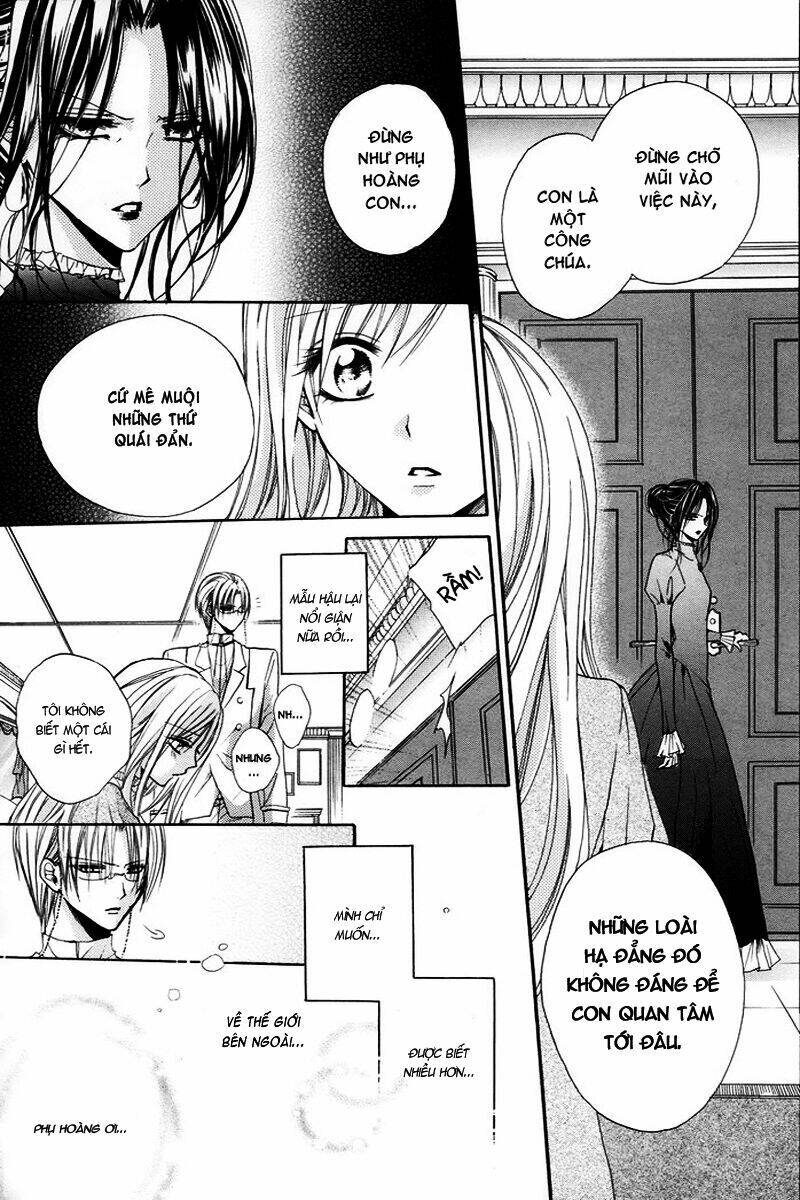 himegini to sanbiki no kemono chapter 1 21