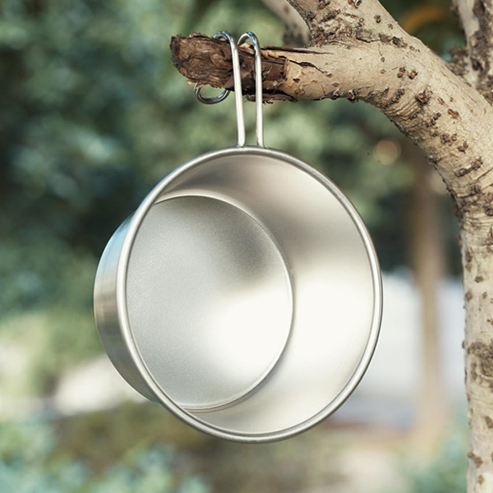 Camping bowl food container camping bowl