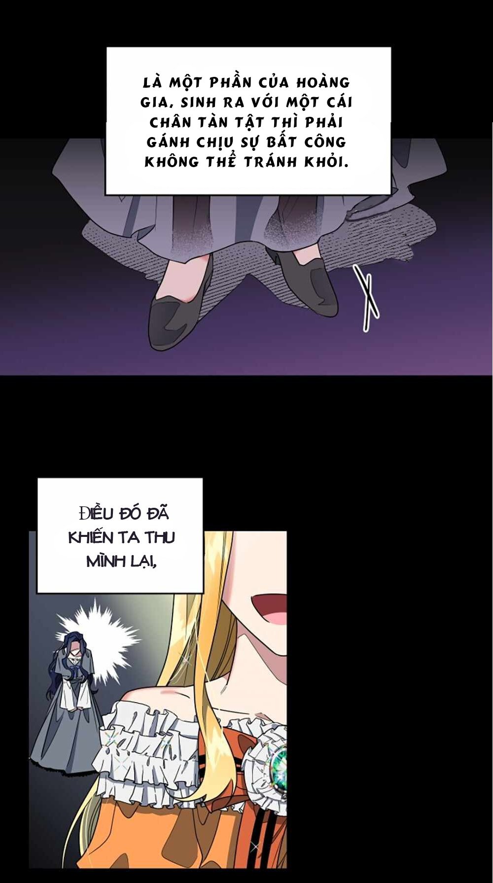 công chúa hiến tế – cấm reup truyện chapter 2 6