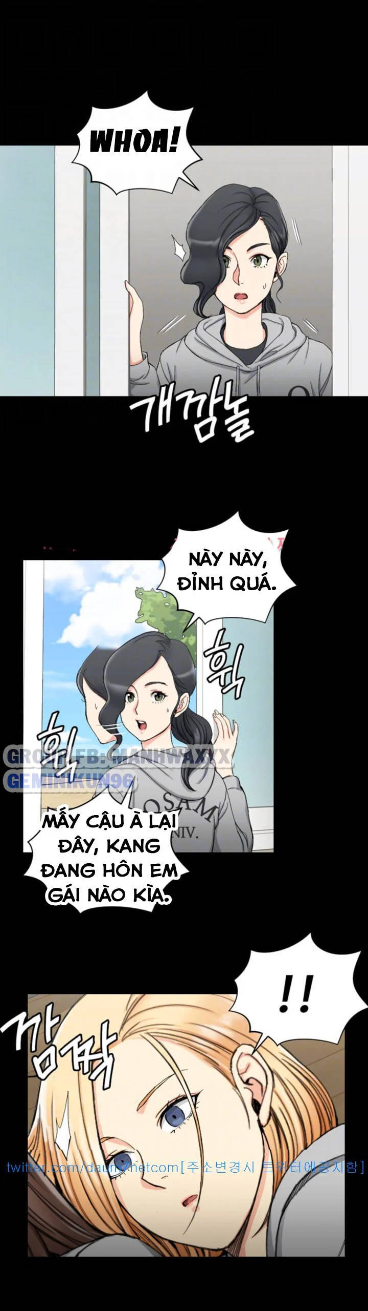 thanh niên động kinh chapter 69 22