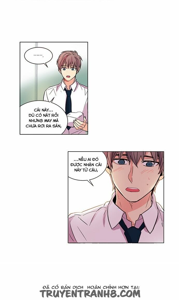 oh! holy chapter 2 40