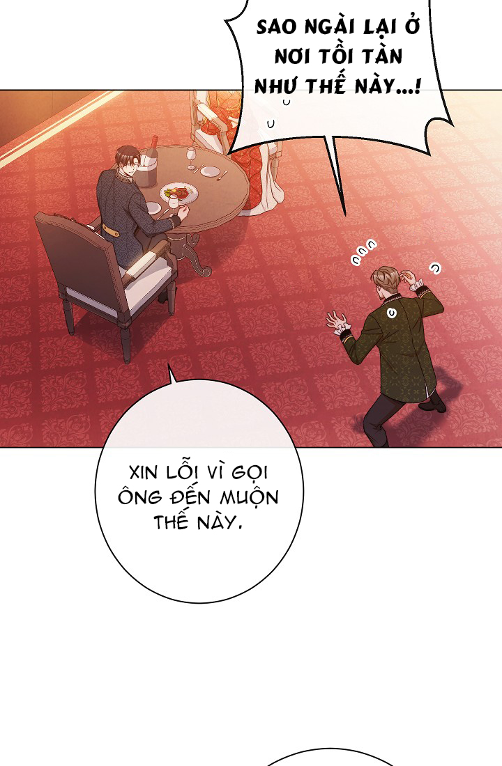 ác nữ đảo ngược đồng hồ cát chapter 63 75