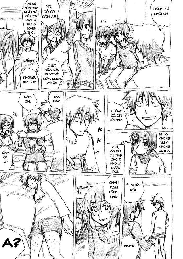 molester man chapter 7.3 5